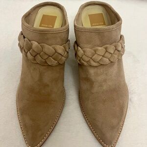 Dolce Vita Suede Booties